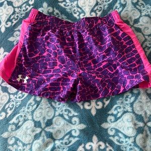 Under amour shorts